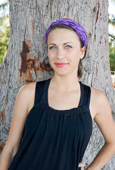 CHB-122 - A Headband for Every Unique Style! - Isleitudes