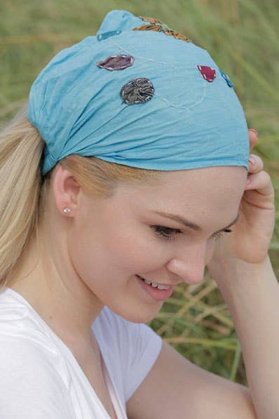 CHB-305-TQ A Headband for Every Unique Style! - Isleitudes
