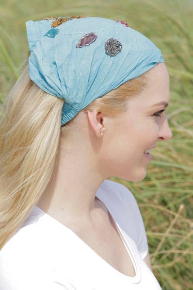 CHB-305-TQ A Headband for Every Unique Style! - Isleitudes
