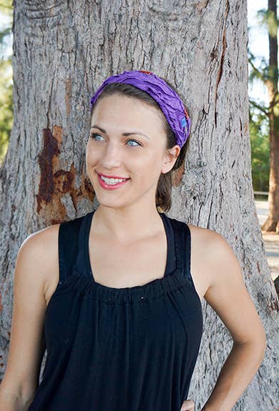 CHB-122 - A Headband for Every Unique Style! - Isleitudes