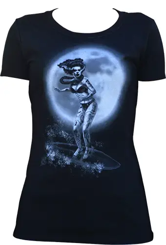 Aloha Bride - Loose Tee - Isleitudes
