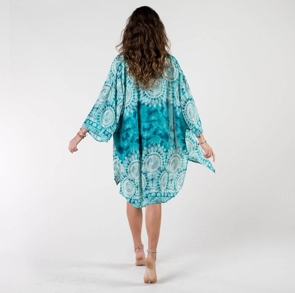 Catalina Island Swim Cover Up - Isleitudes