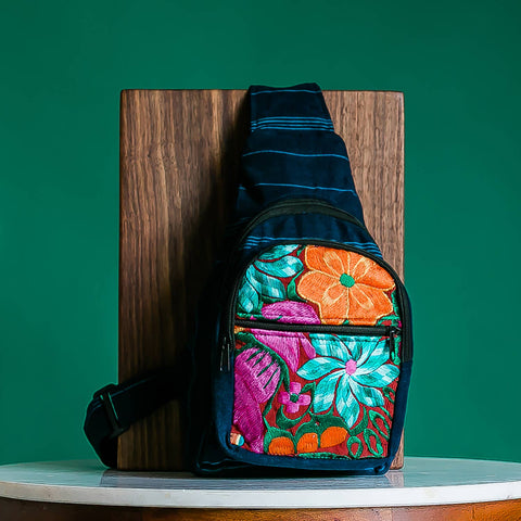 Harp Backpack - Isleitudes