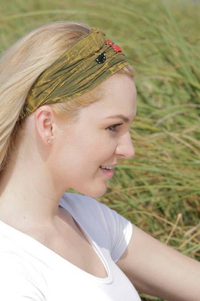 CHB-305-DG A Headband for Every Unique Style! - Isleitudes