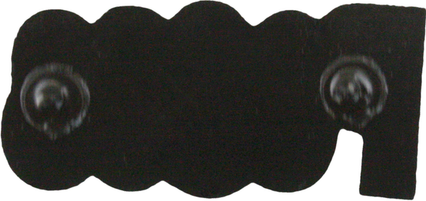 Enamel Pin - "Peace" - With Flowers - Isleitudes