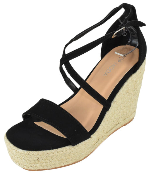 PLATA-1 Black TOP MODA-0