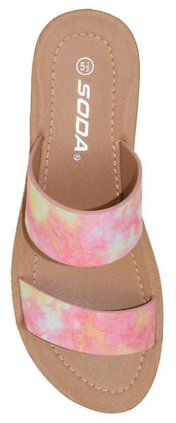 OCCUPY-S DYE Pink Soda-2