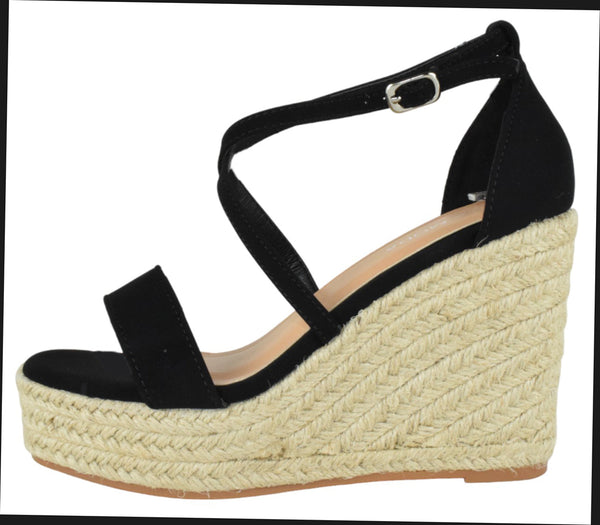 PLATA-1 Black TOP MODA-1