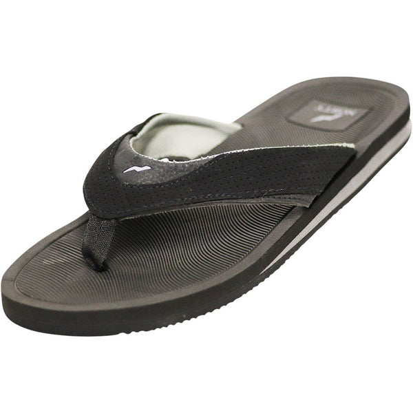 NORTY Men's Arch Support Flip Flop Comfort Casual Sandal-2