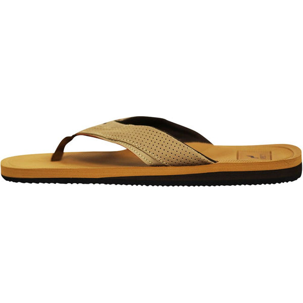 NORTY Men's Arch Support Flip Flop Comfort Casual Sandal-4