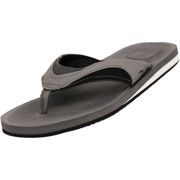 NORTY Men's Arch Support Flip Flop Comfort Casual Sandal-7