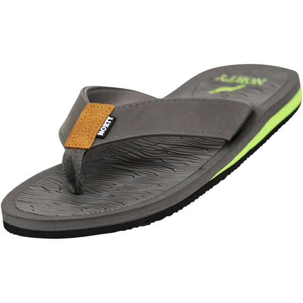 NORTY Men's Arch Support Flip Flop Comfort Casual Sandal-9