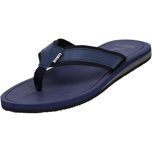 NORTY Men's Arch Support Flip Flop Comfort Casual Sandal-10