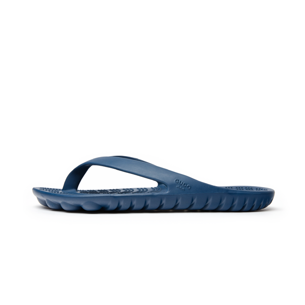 Navy Blue Flip-Flops-1