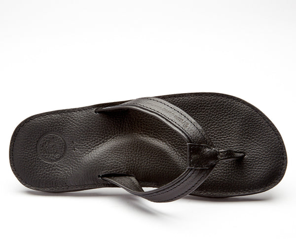 The Padre Men's Leather Flip Flop-5