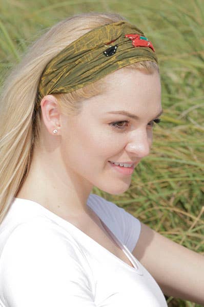 Headband - CHB-305-LG - Isleitudes