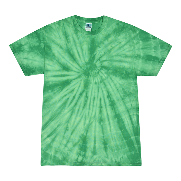 Spider Kelly Tie Dye T-Shirt - Isleitudes