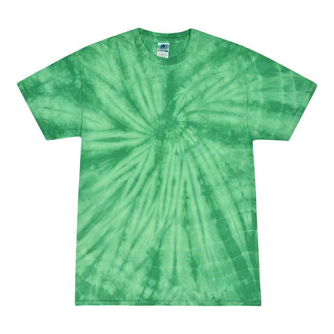 Spider Kelly Tie Dye T-Shirt - Isleitudes