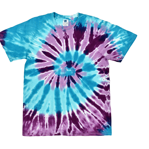 Barbados Tie Dye T-Shirt (CLEARANCE) - Isleitudes