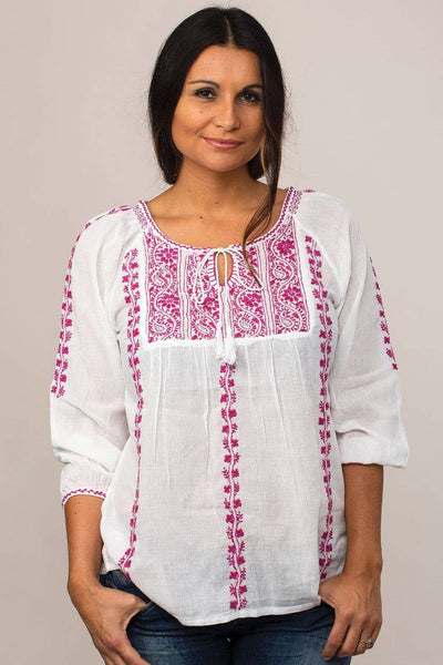 Asanga Tunic - Isleitudes