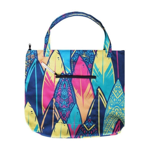Surfboards Tote Bag - Isleitudes