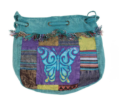 KC-03 Drawstring Hobos - Isleitudes