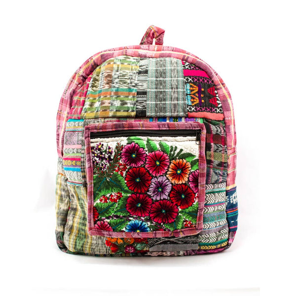 Chichi Patch Backpack - Isleitudes