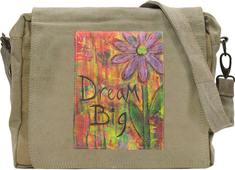 Dream Big Tent Crossbody - Isleitudes