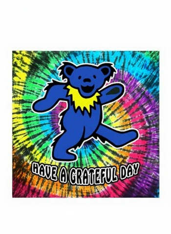 Grateful Dead Have A Grateful Day Tapestry - Isleitudes