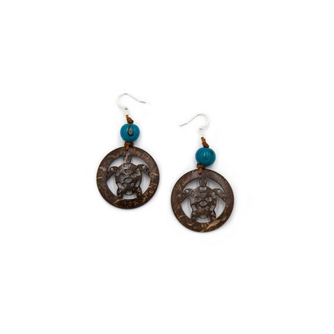 Salinas Earrings - Isleitudes
