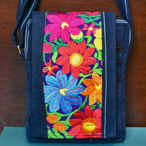 Traveler Crossbody - Isleitudes