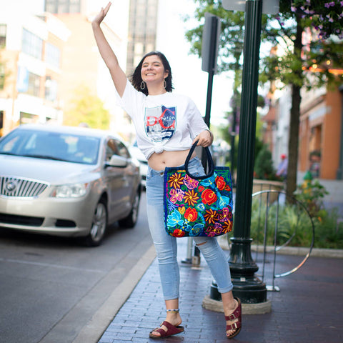 Emily Tote Large - Isleitudes