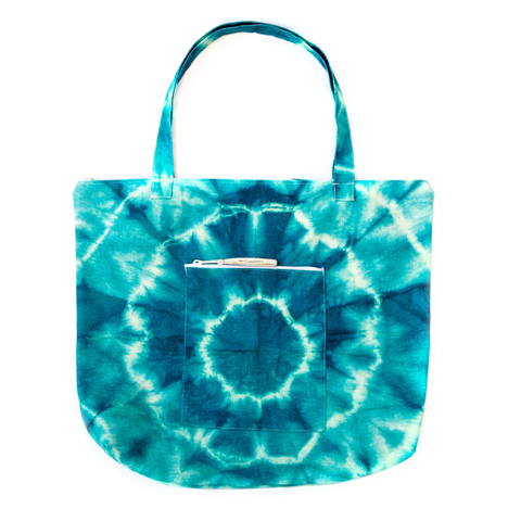 Sea Breeze Tote Bag - Isleitudes
