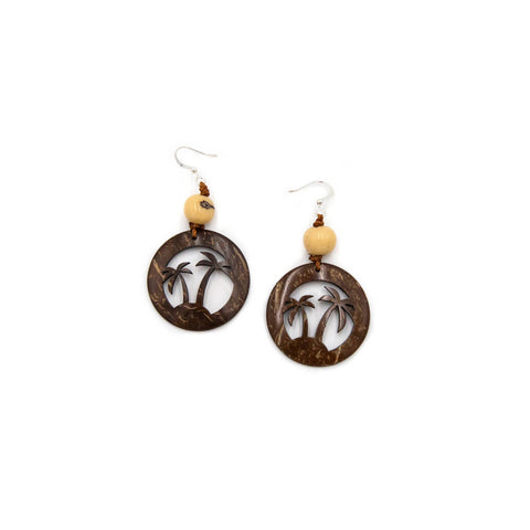 Salinas Earrings - Isleitudes