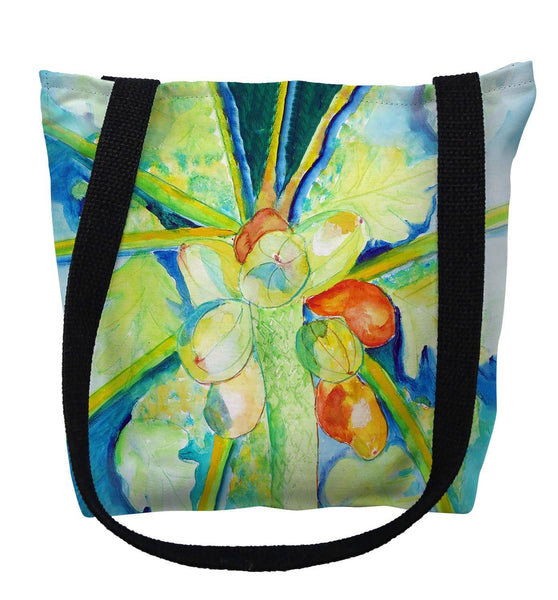 Big Cocoa Nuts Tote Bag - Isleitudes