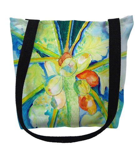 Big Cocoa Nuts Tote Bag - Isleitudes