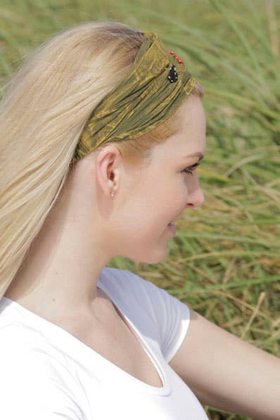 Headband - CHB-305-LG - Isleitudes