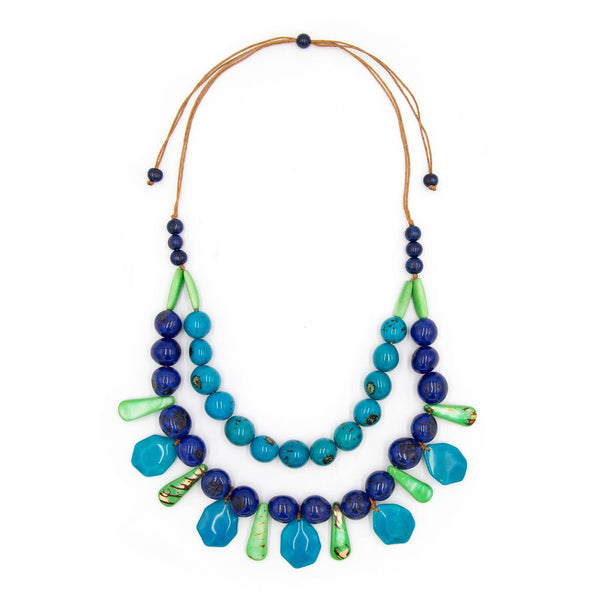 Pam Necklace - Isleitudes