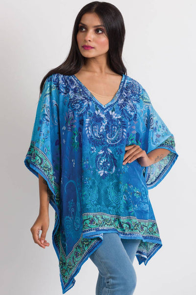 Ranita Embroidered Tops II - Isleitudes