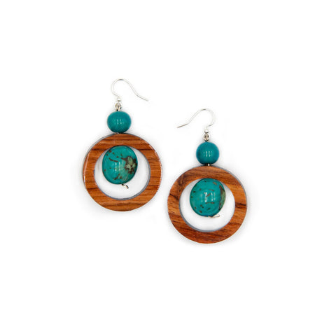 Arlene Earrings - Isleitudes
