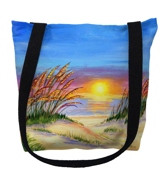Sea Oates Tote Bag - Isleitudes