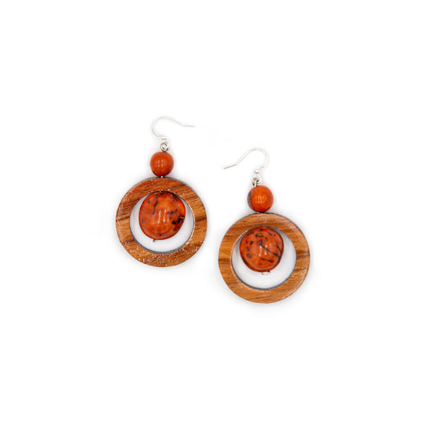 Arlene Earrings - Isleitudes