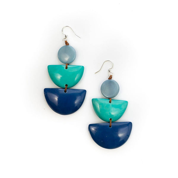 Divina Earrings - Isleitudes