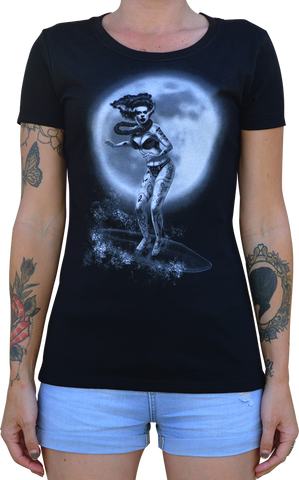 Aloha Bride - Loose Tee - Isleitudes