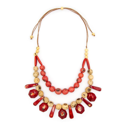 Pam Necklace - Isleitudes