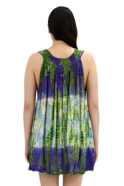 Rayon Tank Top 13805 - Isleitudes