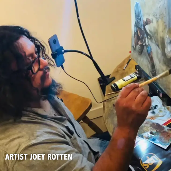 Midnight Rider - T-Shirt - Isleitudes