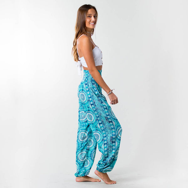 Bimini Harem Pants - Isleitudes