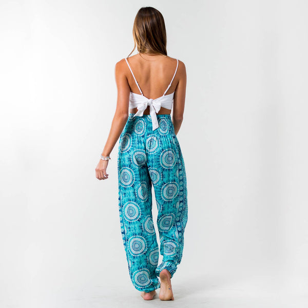 Bimini Harem Pants - Isleitudes