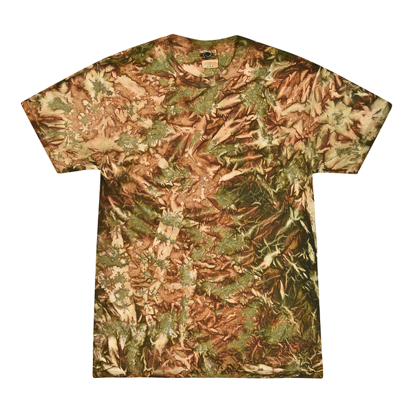 Camo Tie Dye T-Shirt (CLEARANCE) - Isleitudes